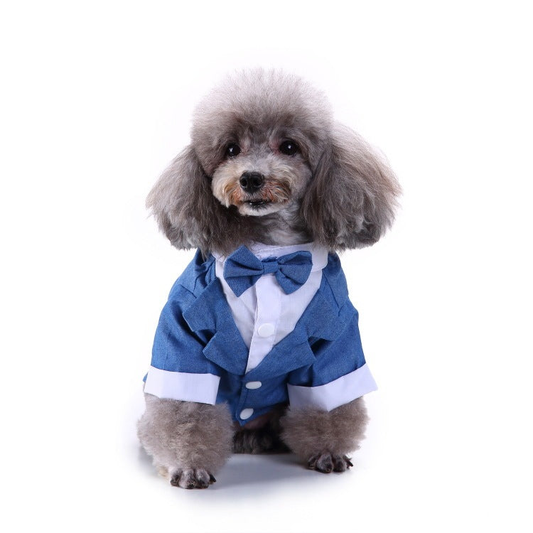 JMT-848522 Stylish Dog Apparel in Various Sizes - Polyester Fabric, Comfortable Fit