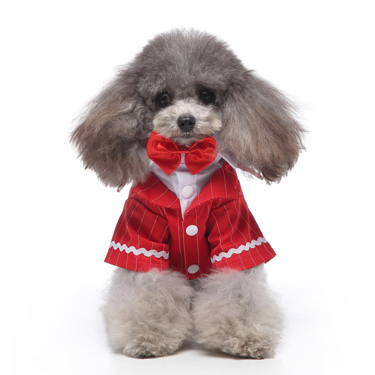 JMT-848522 Stylish Dog Apparel in Various Sizes - Polyester Fabric, Comfortable Fit