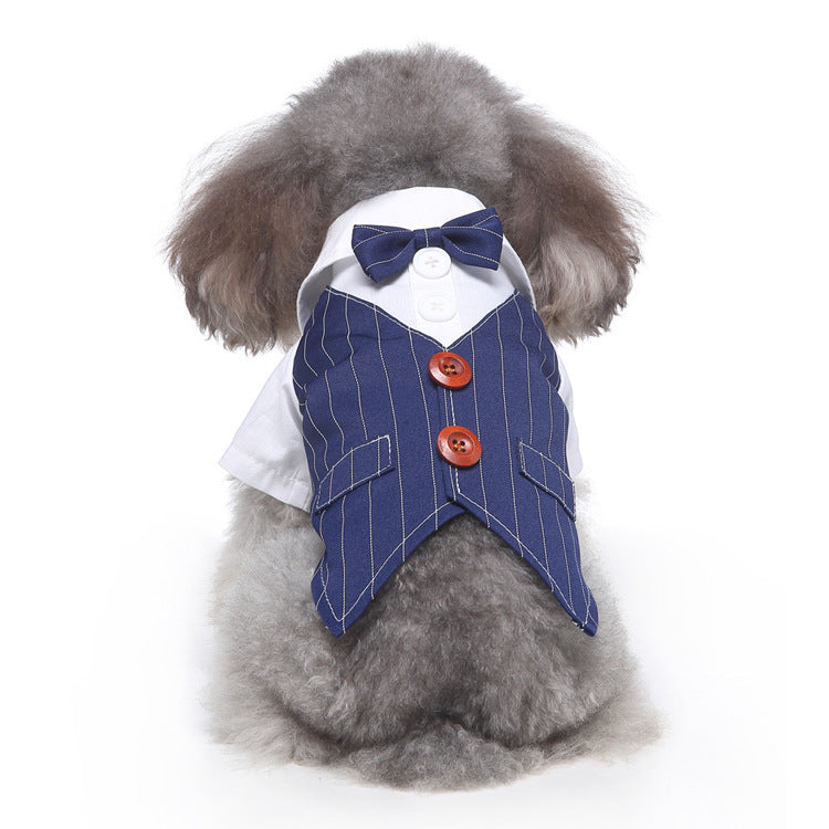 JMT-848522 Stylish Dog Apparel in Various Sizes - Polyester Fabric, Comfortable Fit