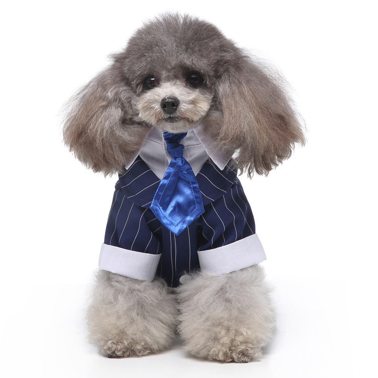 JMT-848522 Stylish Dog Apparel in Various Sizes - Polyester Fabric, Comfortable Fit