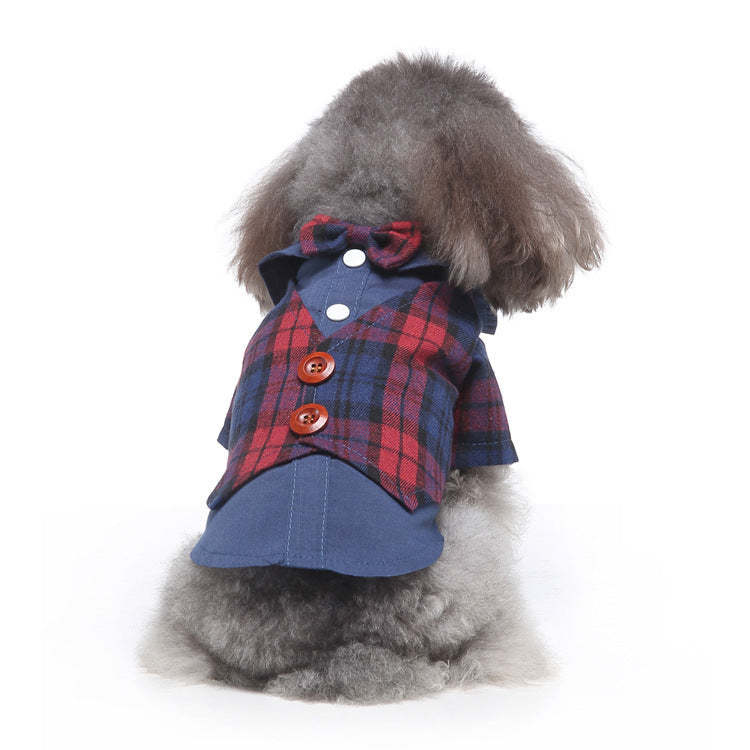 JMT-848522 Stylish Dog Apparel in Various Sizes - Polyester Fabric, Comfortable Fit