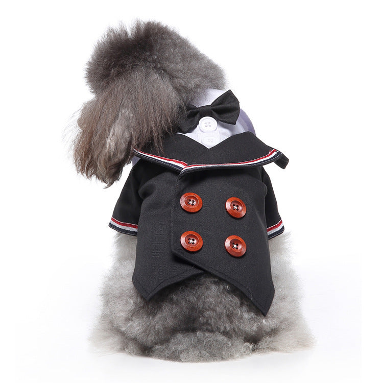 JMT-848522 Stylish Dog Apparel in Various Sizes - Polyester Fabric, Comfortable Fit