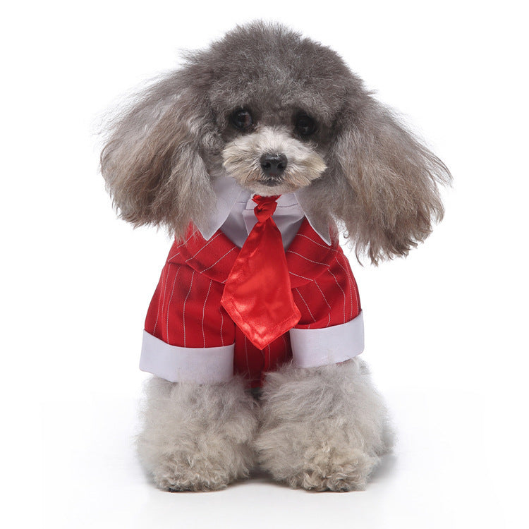 JMT-848522 Stylish Dog Apparel in Various Sizes - Polyester Fabric, Comfortable Fit