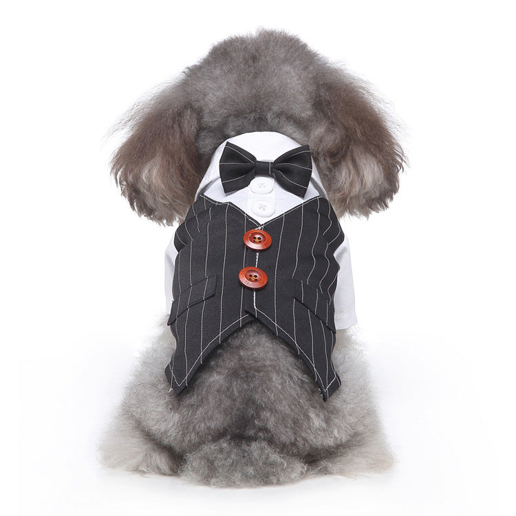 JMT-848522 Stylish Dog Apparel in Various Sizes - Polyester Fabric, Comfortable Fit
