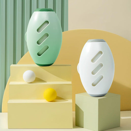 JMT-848586 Washable Reusable Portable Gel Lint Roller Ball for Pet Hair, Lint, and Crumbs Removal from Clothes, Furniture, and Cars