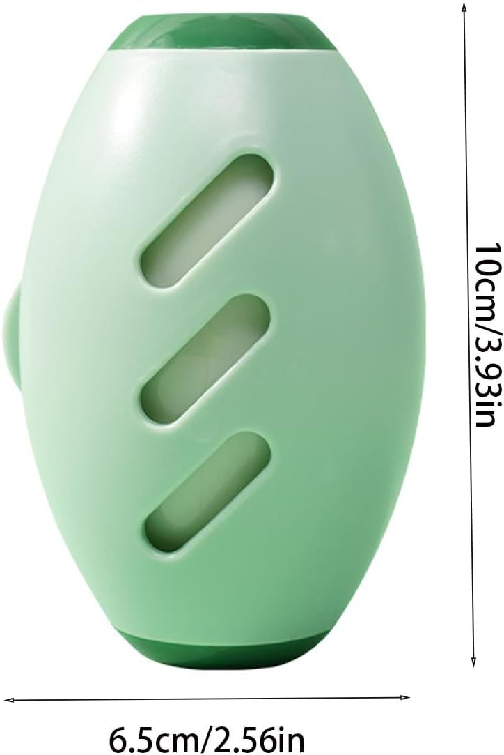 JMT-848586 Washable Reusable Portable Gel Lint Roller Ball for Pet Hair, Lint, and Crumbs Removal from Clothes, Furniture, and Cars