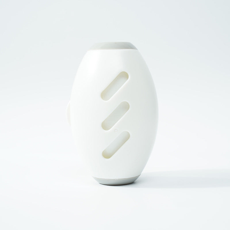 JMT-848586 Washable Reusable Portable Gel Lint Roller Ball for Pet Hair, Lint, and Crumbs Removal from Clothes, Furniture, and Cars