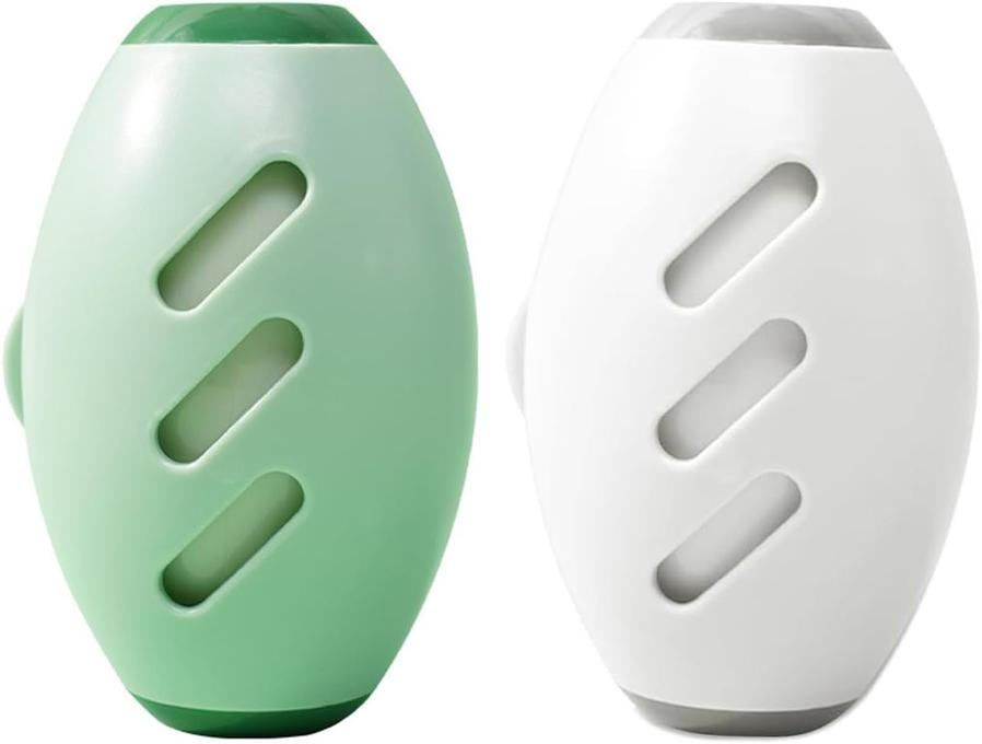 JMT-848586 Washable Reusable Portable Gel Lint Roller Ball for Pet Hair, Lint, and Crumbs Removal from Clothes, Furniture, and Cars