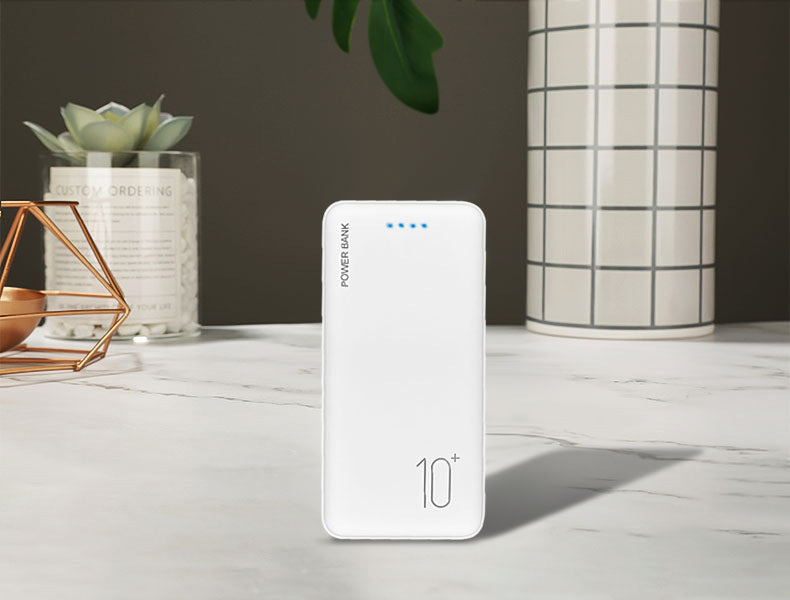 JMT-848778 High-Capacity 10000mAh / 20000mAh Power Bank for Heating Pants with Multi-U Port Output