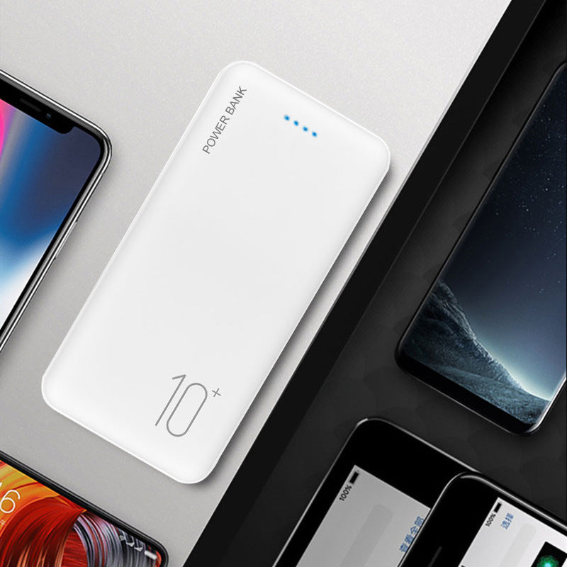 JMT-848778 High-Capacity 10000mAh / 20000mAh Power Bank for Heating Pants with Multi-U Port Output