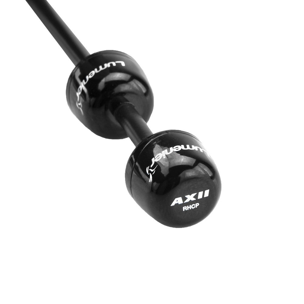 JMT-848778 Lumenier Double AXII2 5.8G Long Range FPV Antenna, 13684 Straight or 13686 Elbow