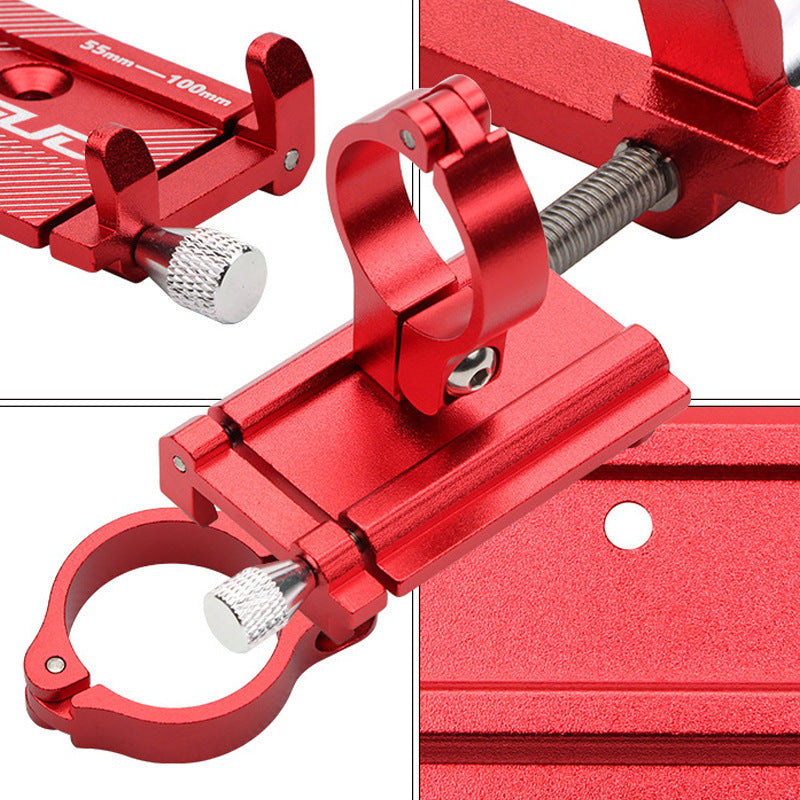 JMT-848970 Mountain Bike Mobile Phone Navigation Holder for Secure and Convenient Use