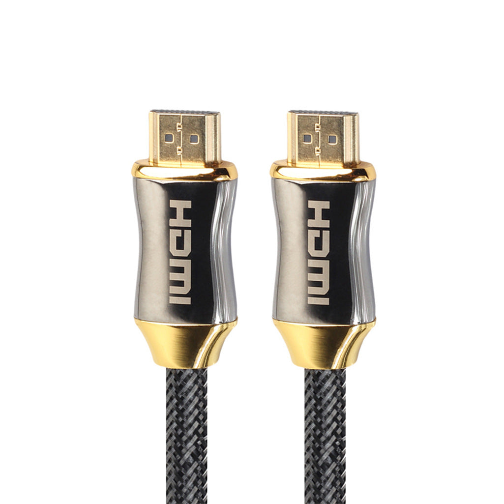 JMT-849098 High-Speed HDMI Cable 4K 60Hz for TVs - Copper Material