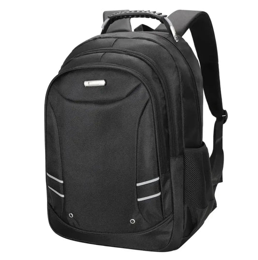JMT-849162 Custom Logo Nylon 15.6 Inch Laptop Backpack for Men