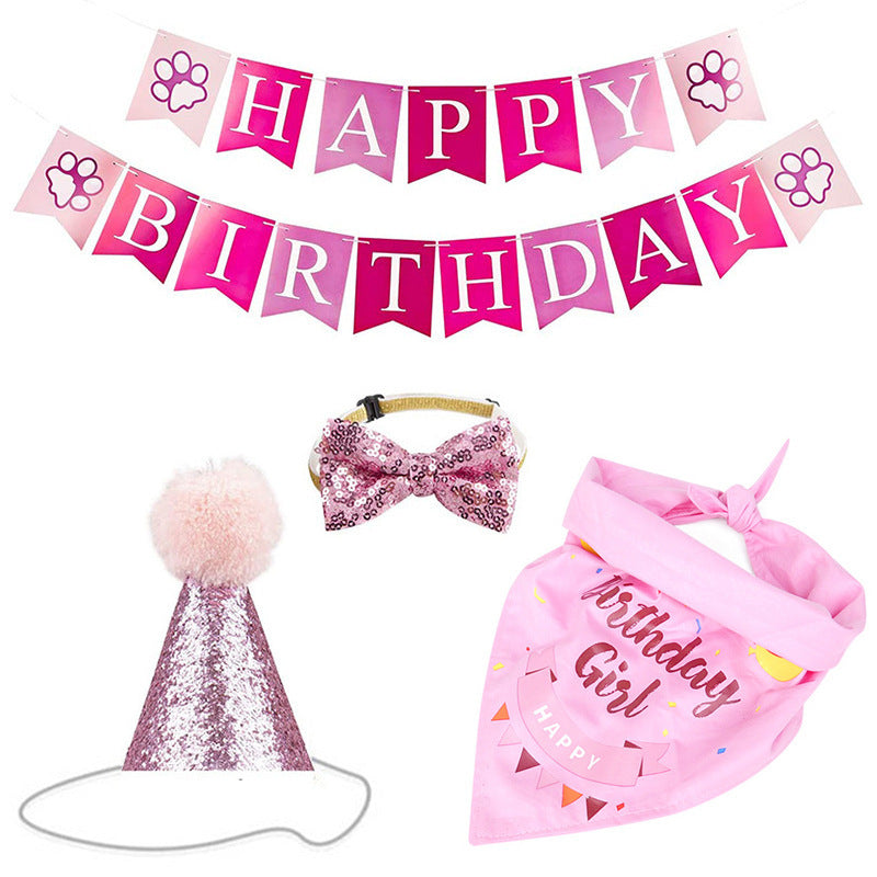 JMT-849226 Holiday Decorative Dress-Up Props Set for All Occasions