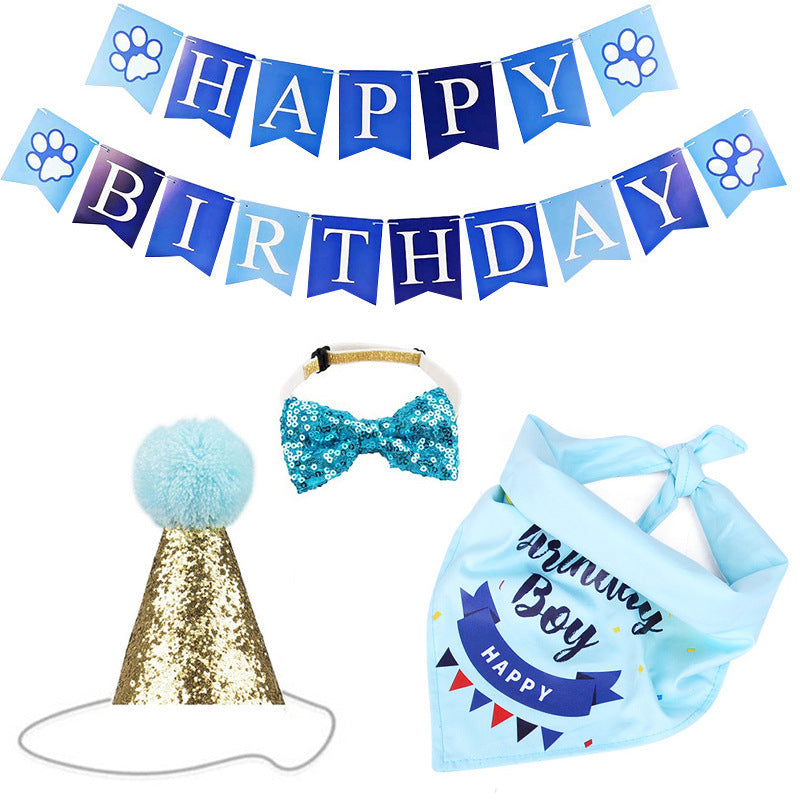JMT-849226 Holiday Decorative Dress-Up Props Set for All Occasions