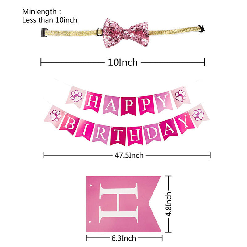 JMT-849226 Holiday Decorative Dress-Up Props Set for All Occasions