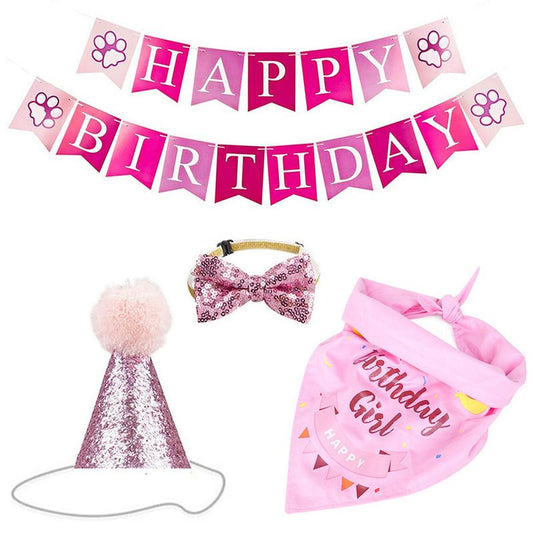 JMT-849226 Holiday Decorative Dress-Up Props Set for All Occasions