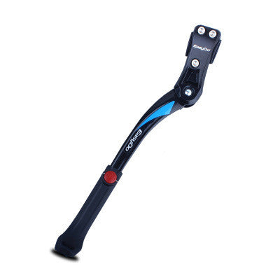 JMT-849290 Aluminum Alloy Tripod for Apple Mountain Bike Side Support Parking Frame
