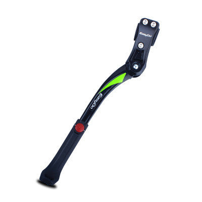 JMT-849290 Aluminum Alloy Tripod for Apple Mountain Bike Side Support Parking Frame