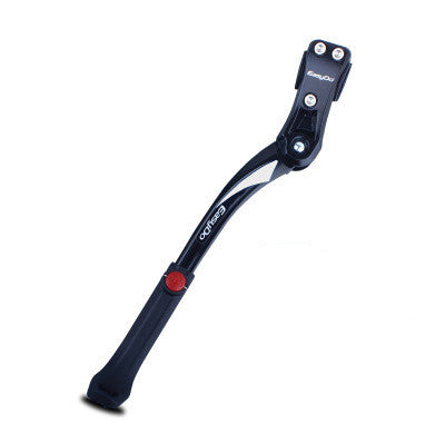 JMT-849290 Aluminum Alloy Tripod for Apple Mountain Bike Side Support Parking Frame