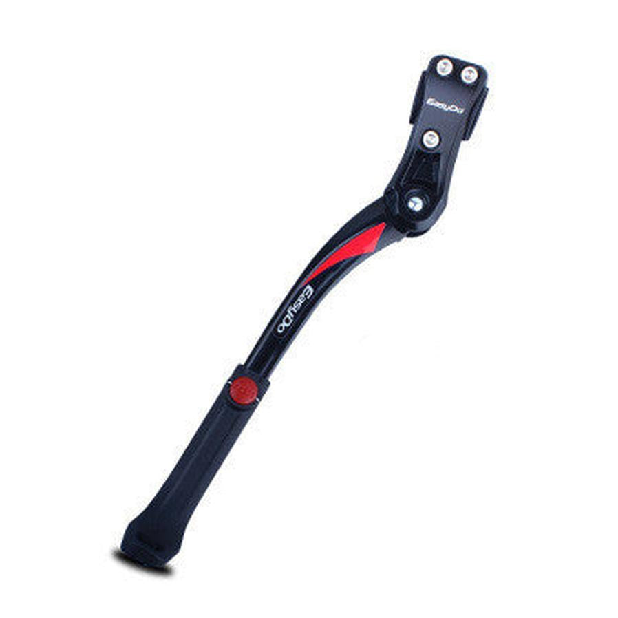 JMT-849290 Aluminum Alloy Tripod for Apple Mountain Bike Side Support Parking Frame