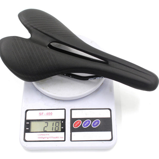 JMT-849290 Lightweight Fiber-Reinforced Nylon Bicycle Seat Cushion for Enhanced Comfort