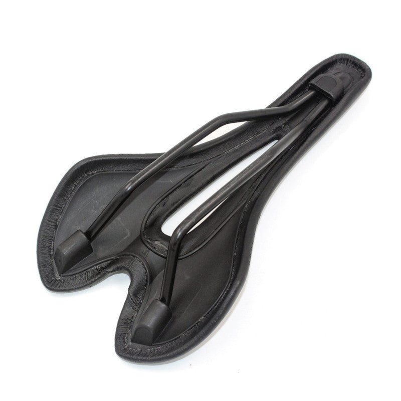JMT-849290 Lightweight Fiber-Reinforced Nylon Bicycle Seat Cushion for Enhanced Comfort