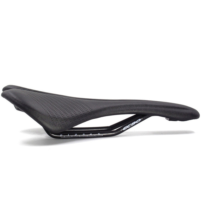 JMT-849290 Lightweight Fiber-Reinforced Nylon Bicycle Seat Cushion for Enhanced Comfort