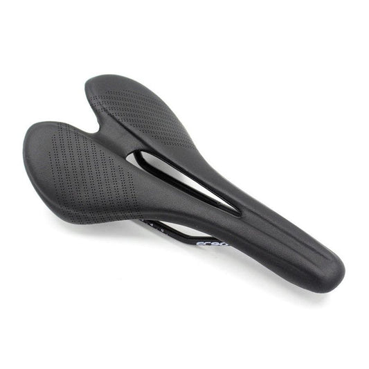 JMT-849290 Lightweight Fiber-Reinforced Nylon Bicycle Seat Cushion for Enhanced Comfort