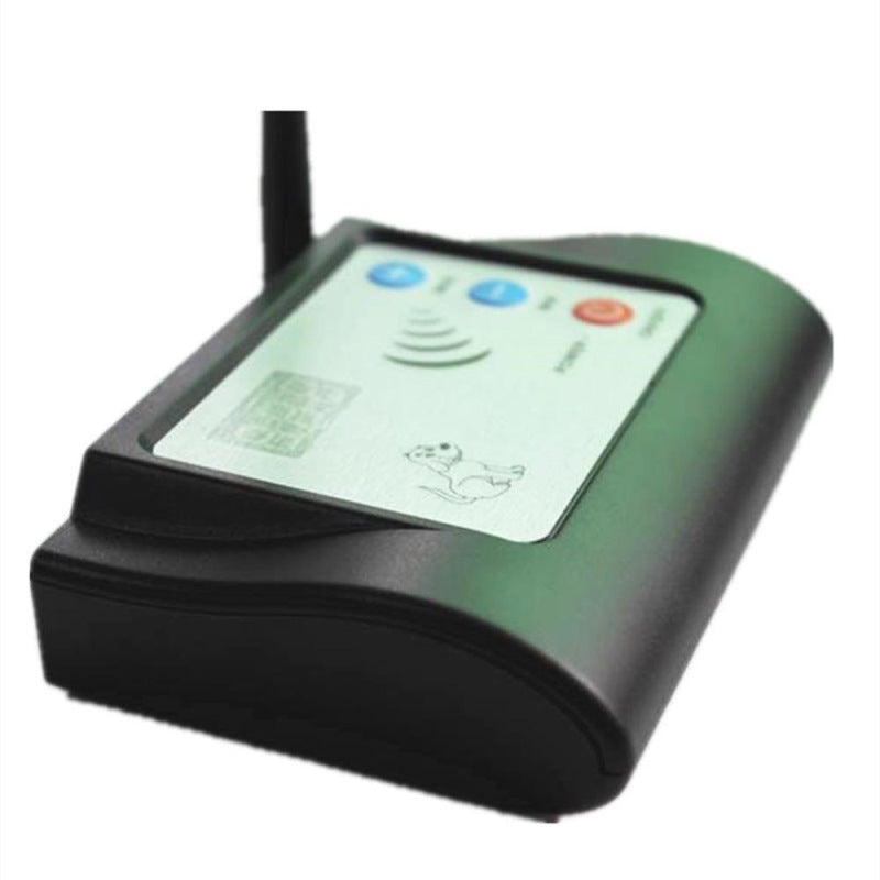 JMT-849418 Pet Anti-Lost GPS Smart Collar with Adjustable Strap and Wireless Transmitter