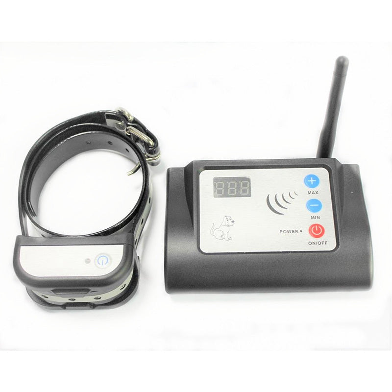 JMT-849418 Pet Anti-Lost GPS Smart Collar with Adjustable Strap and Wireless Transmitter