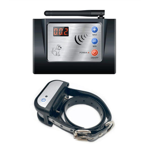 JMT-849418 Pet Anti-Lost GPS Smart Collar with Adjustable Strap and Wireless Transmitter