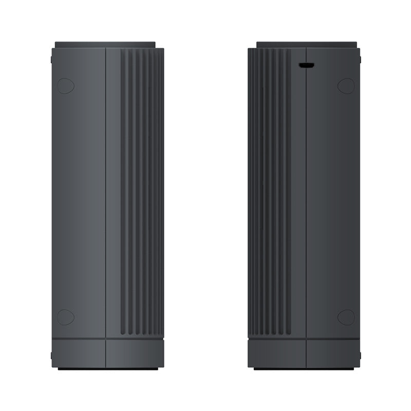 JMT-849418 Portable Dual-Mode Ozone Negative Ion Air Purifier with USB Power