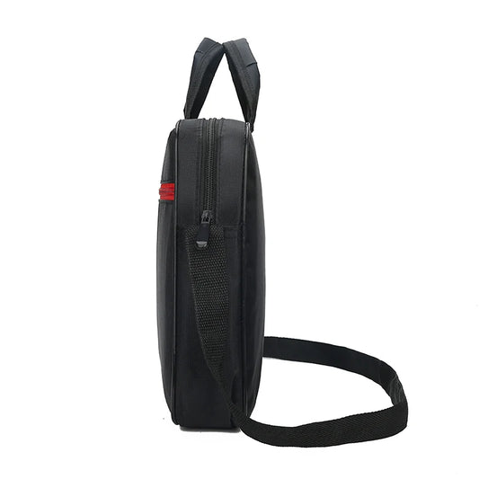 JMT-849738 Waterproof Slim Laptop Handbag for Notebook PC - Custom Logo Option Available