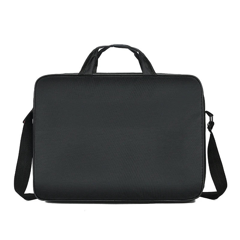 JMT-849738 Waterproof Slim Laptop Handbag for Notebook PC - Custom Logo Option Available