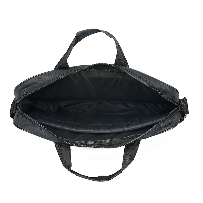 JMT-849738 Waterproof Slim Laptop Handbag for Notebook PC - Custom Logo Option Available