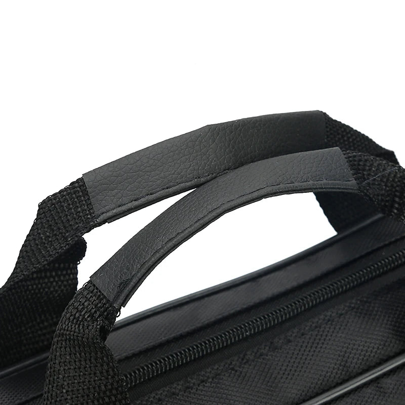 JMT-849738 Waterproof Slim Laptop Handbag for Notebook PC - Custom Logo Option Available