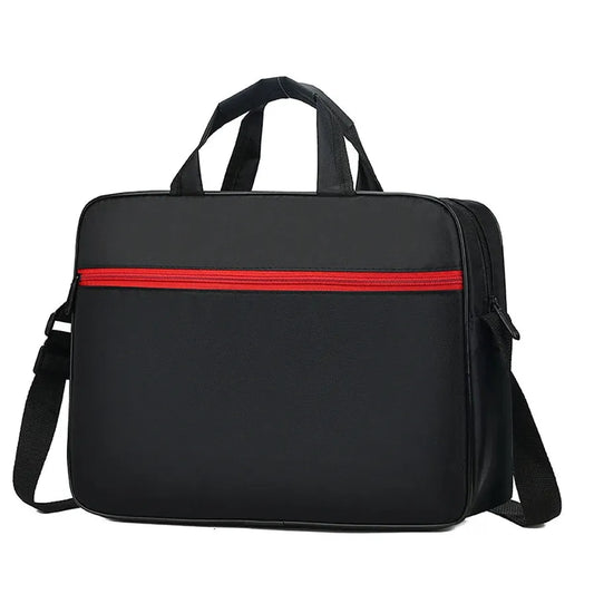 JMT-849738 Waterproof Slim Laptop Handbag for Notebook PC - Custom Logo Option Available