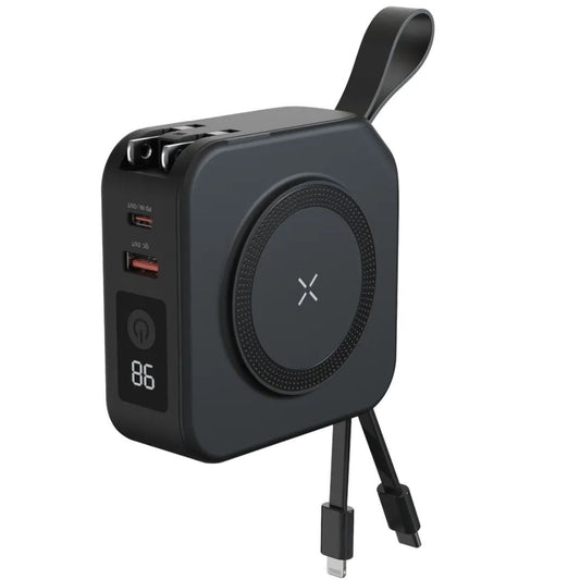 JMT-849930 Portable Power Bank for Charging Devices on the Go