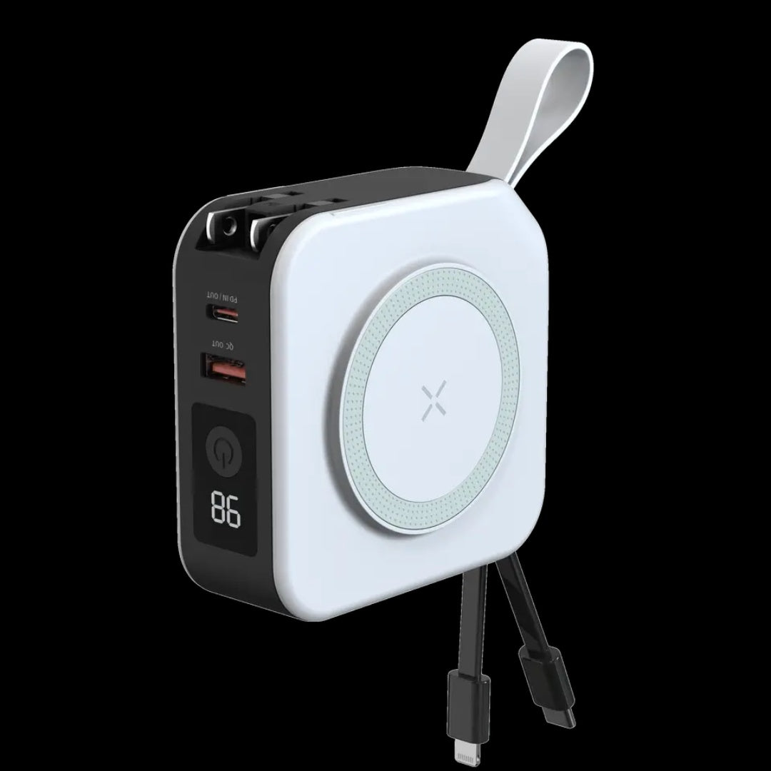 JMT-849930 Portable Power Bank for Charging Devices on the Go