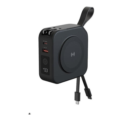 JMT-849930 Portable Power Bank for Charging Devices on the Go