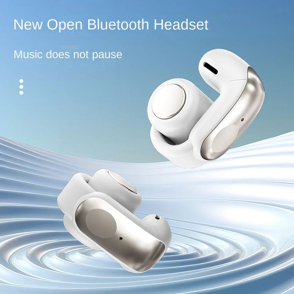 JMT-849930 YX31 Bluetooth Headset with Noise Reduction and LED Battery Indicator - Compact Sports Earphones