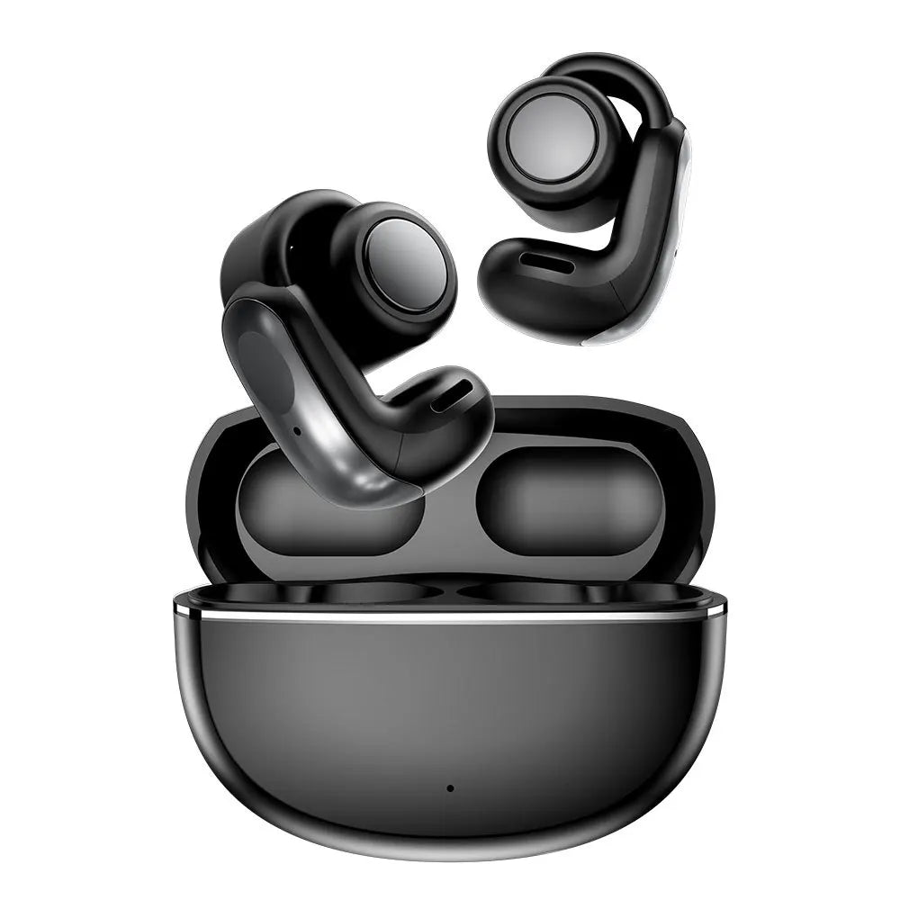 JMT-849930 YX31 Bluetooth Headset with Noise Reduction and LED Battery Indicator - Compact Sports Earphones