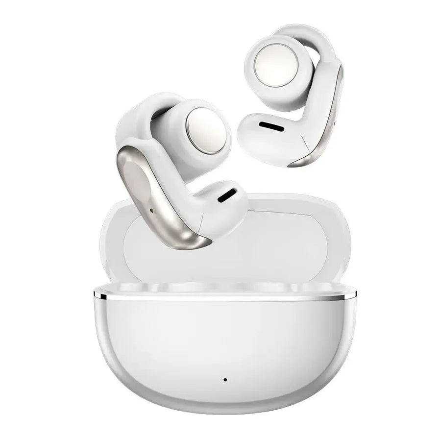 JMT-849930 YX31 Bluetooth Headset with Noise Reduction and LED Battery Indicator - Compact Sports Earphones