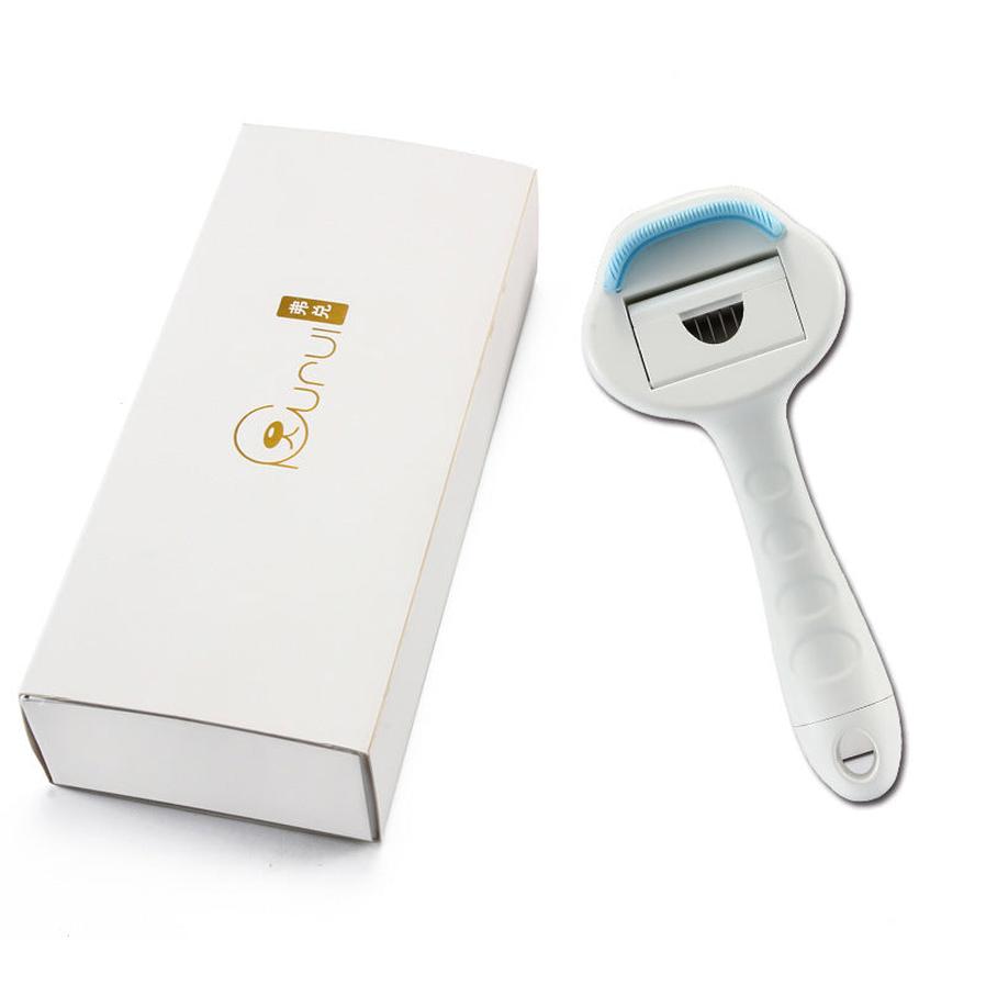 JMT-849994 Multifunctional Stainless Steel Pet Comb for Effective Fur Care