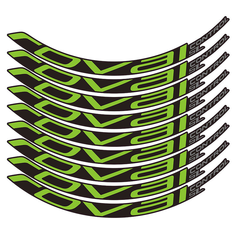 JMT-850442 Mountain Bike Rim Wheel Set with Color Customization Stickers