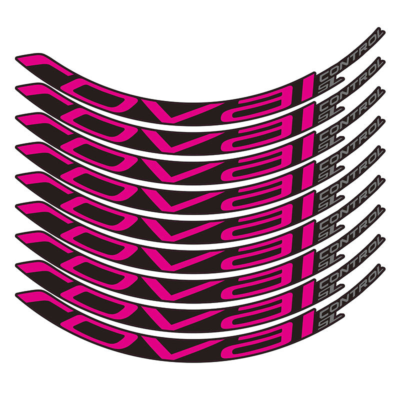 JMT-850442 Mountain Bike Rim Wheel Set with Color Customization Stickers