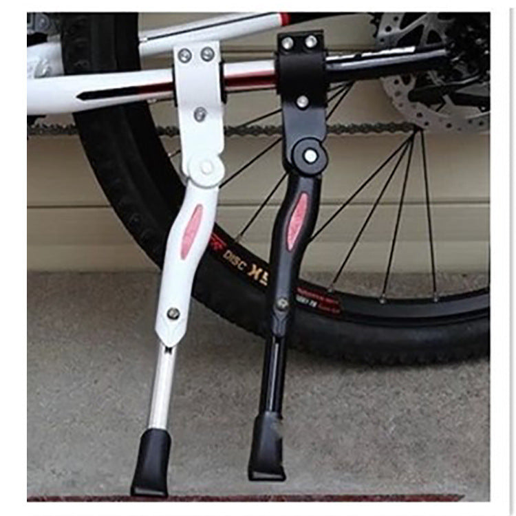 JMT-850826 Aluminum Alloy Single Bicycle Support Foot Stand