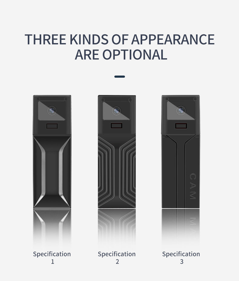 JMT-850826 HD WiFi Sports Camera for Smart Surveillance